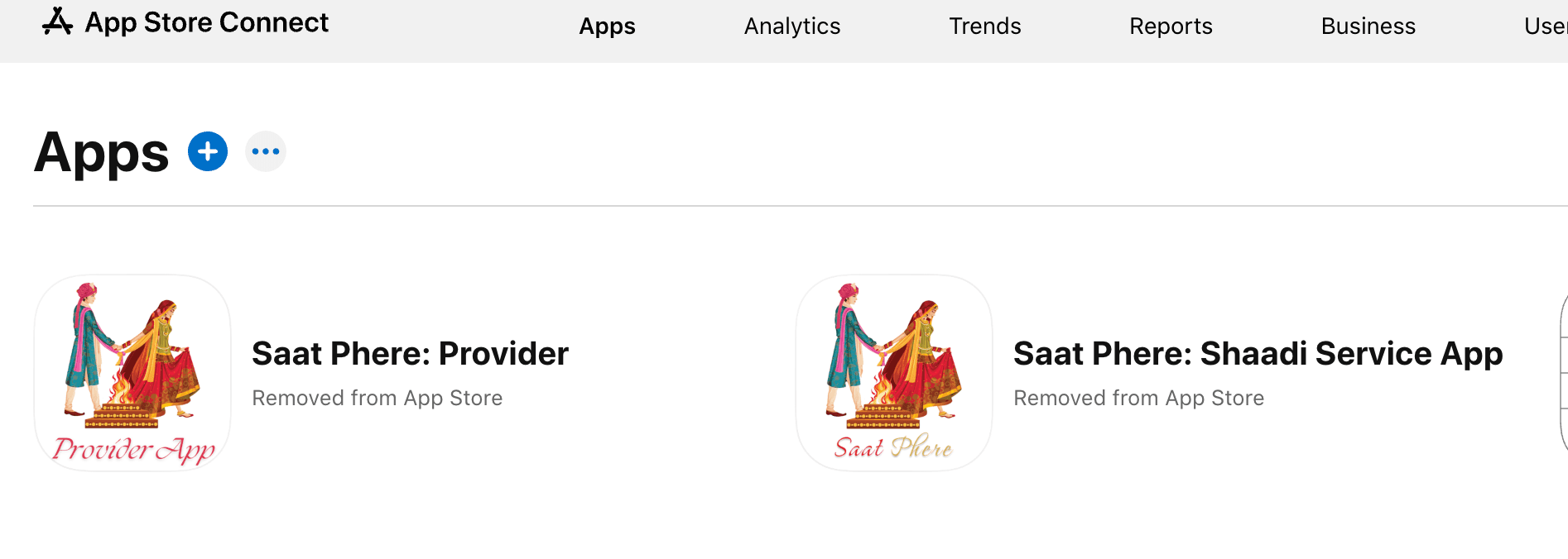 App Store and Play Store logos